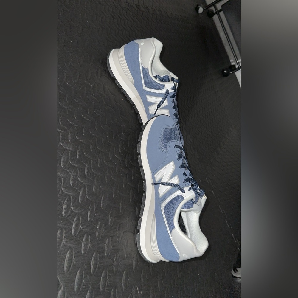 New balance 574 men blue